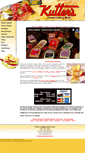 Mobile Screenshot of kuttercheese.com